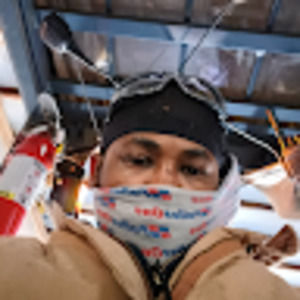 Meet your Posher, Wesley